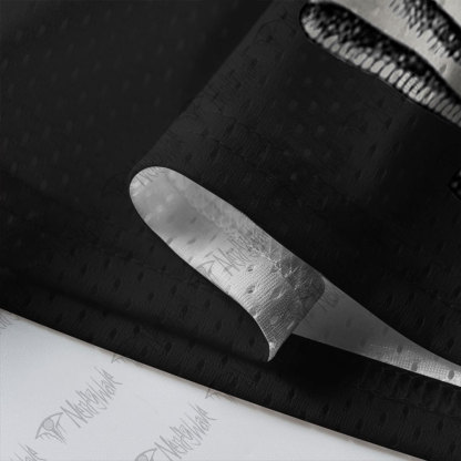 Memento Mori Mesh Jersey