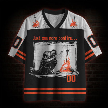 Bonfire Mesh Jersey
