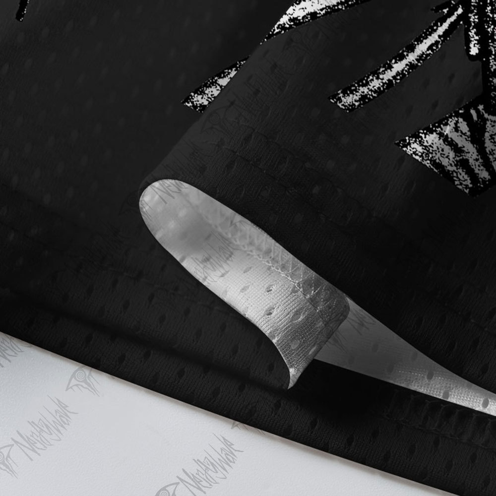 Everyone's Connected Mesh Jersey