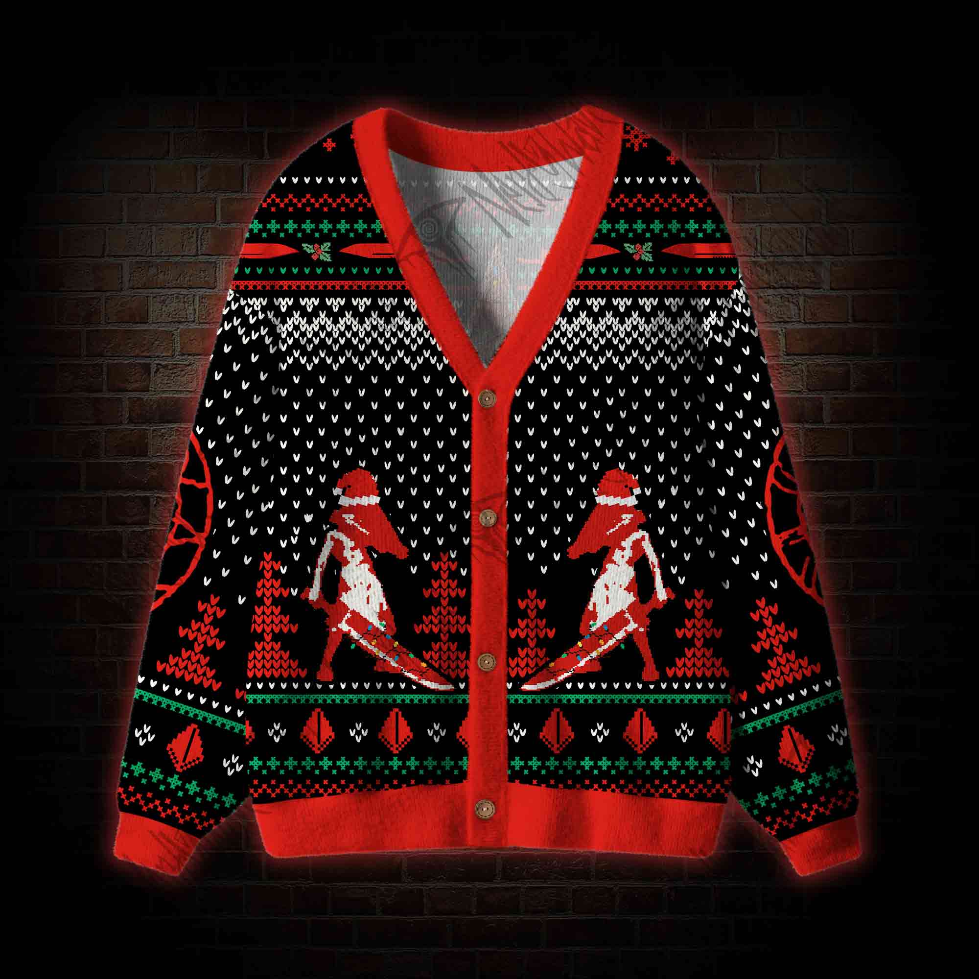 Welcome to the Town Cardigan Sweater