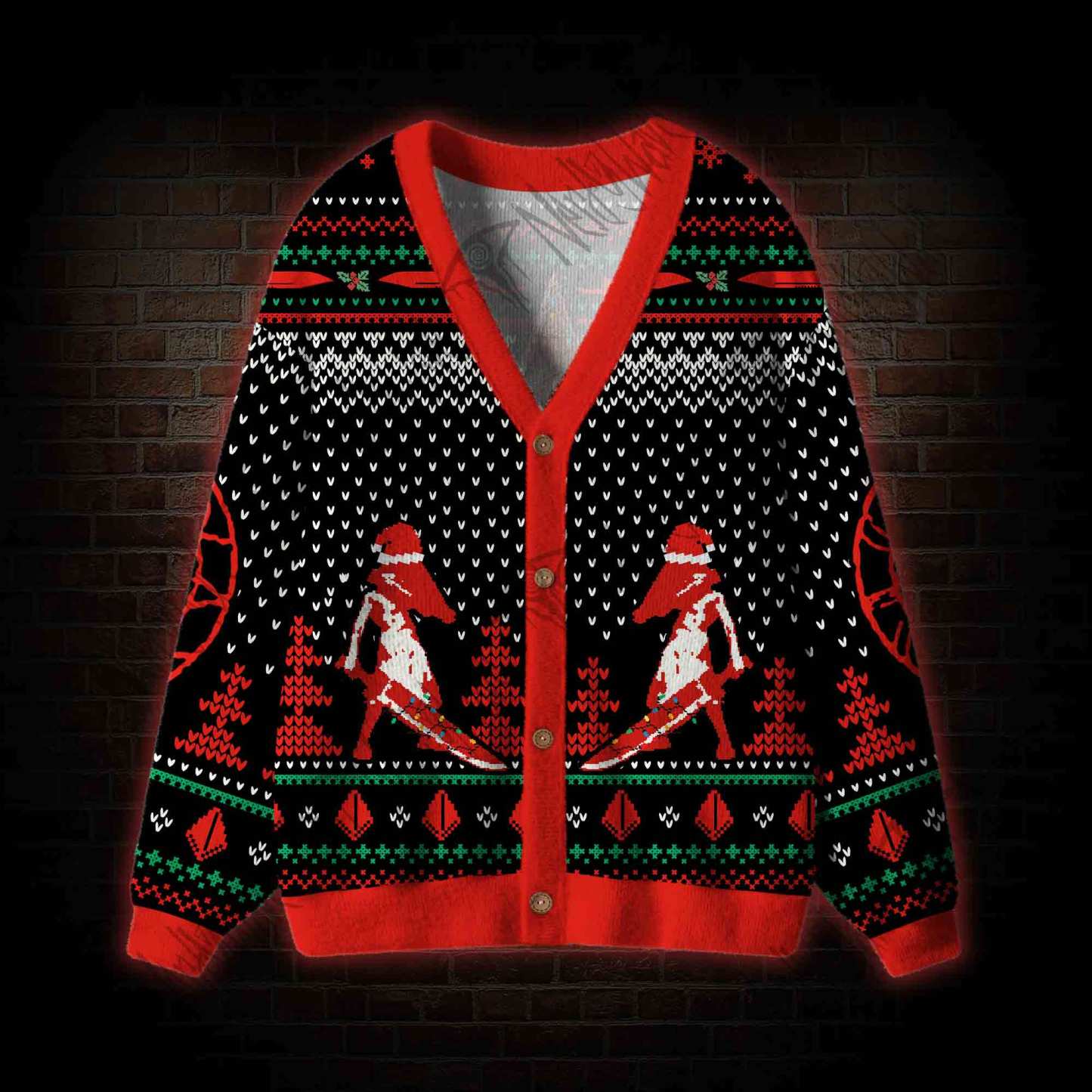 Welcome to the Town Cardigan Sweater