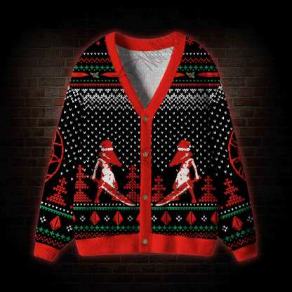 Welcome to the Town Cardigan Sweater