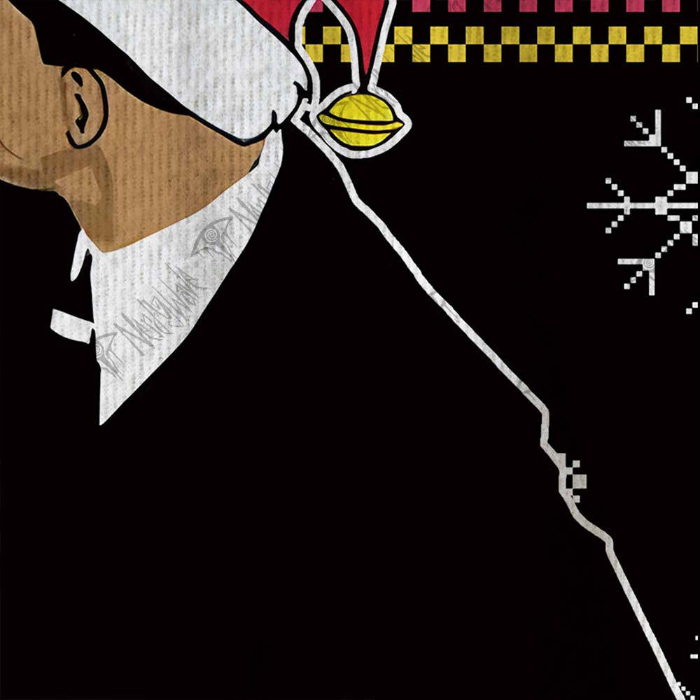 Keep Santa's Name OutYour Mouth Ugly Sweatshirts