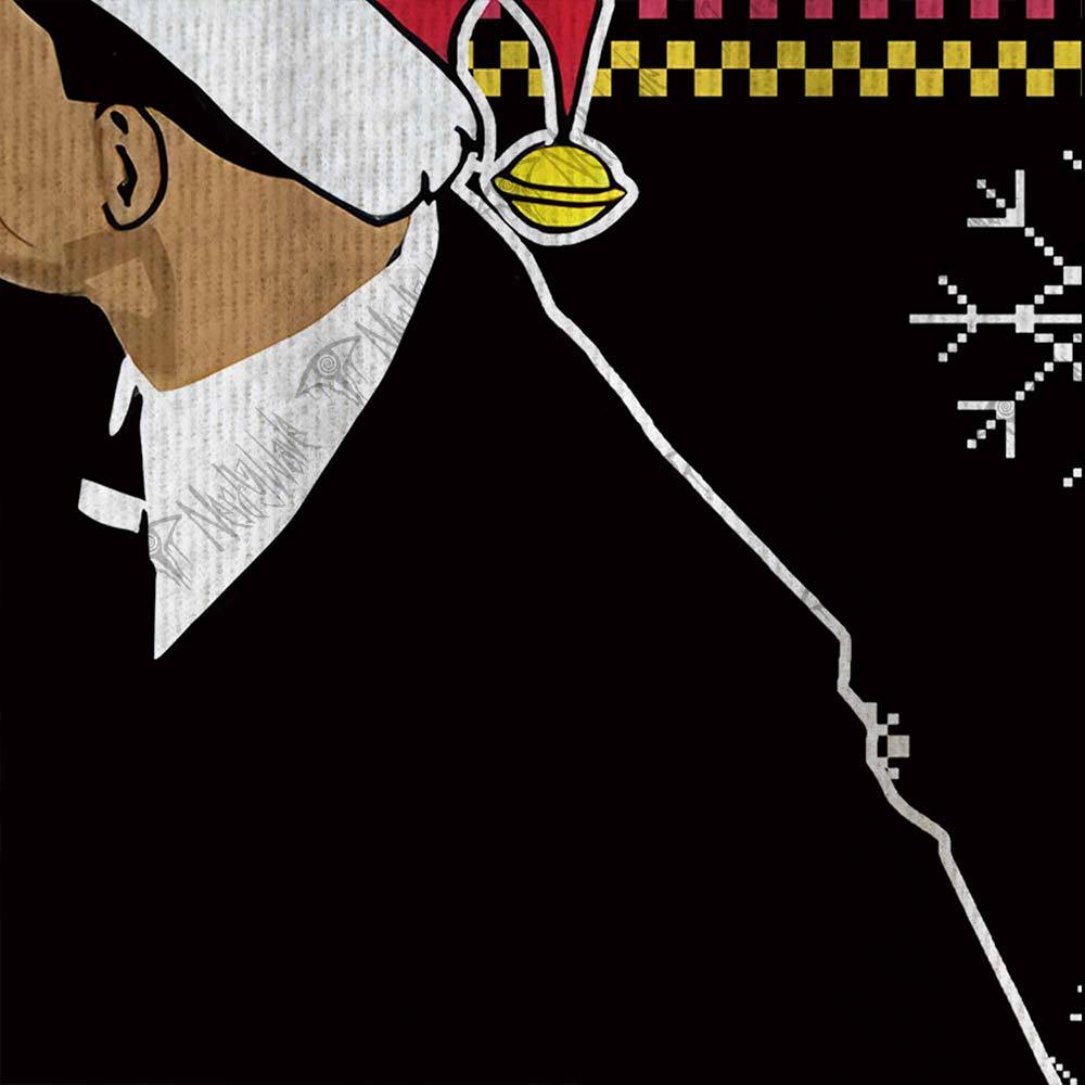 Keep Santa's Name OutYour Mouth Ugly Sweatshirts