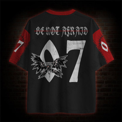 Be Not Afraid Mesh Jersey