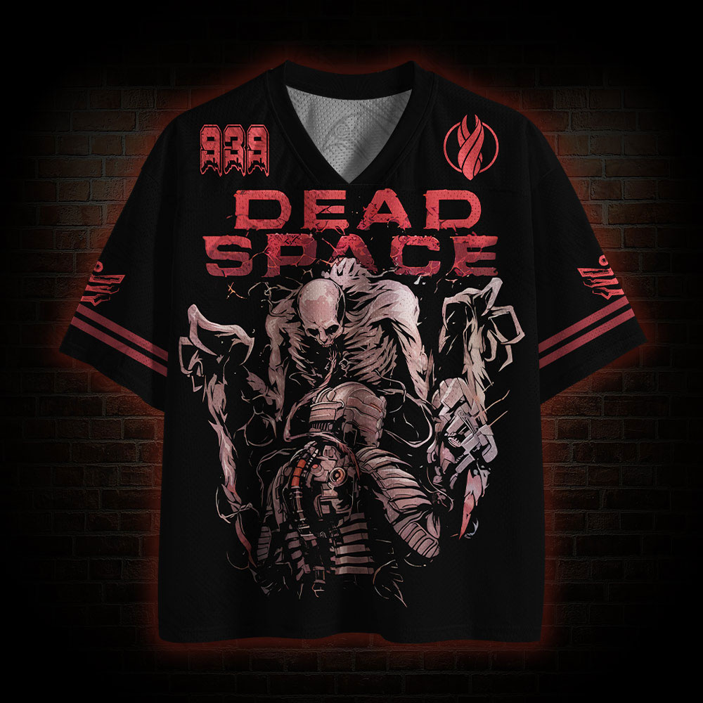 Stick Around I'm Full of Bad Ideas Mesh Jersey