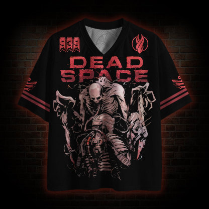 Stick Around I'm Full of Bad Ideas Mesh Jersey