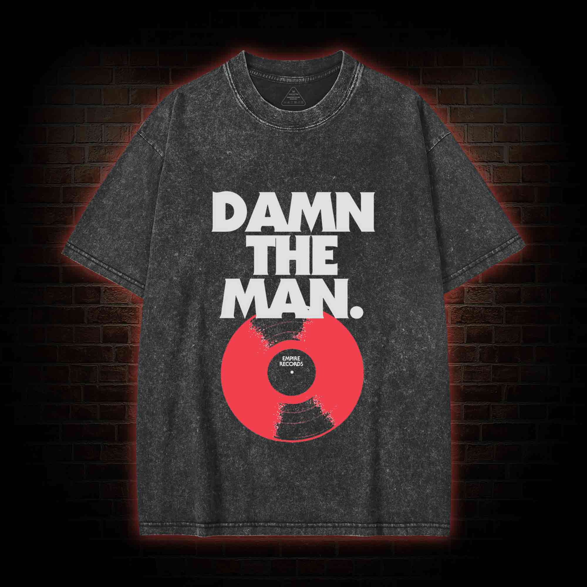 Save the Empire! Washed T-shirt