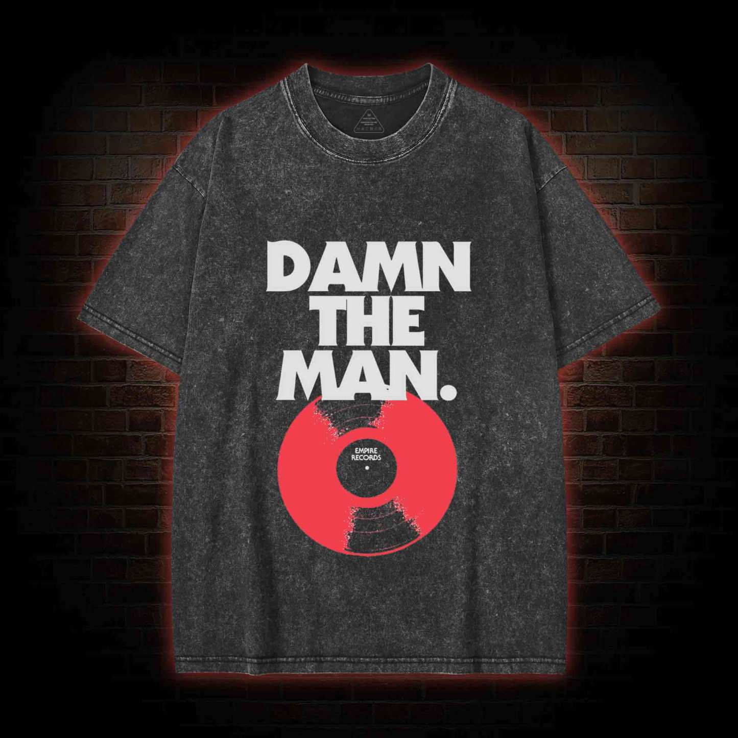 Save the Empire! Washed T-shirt