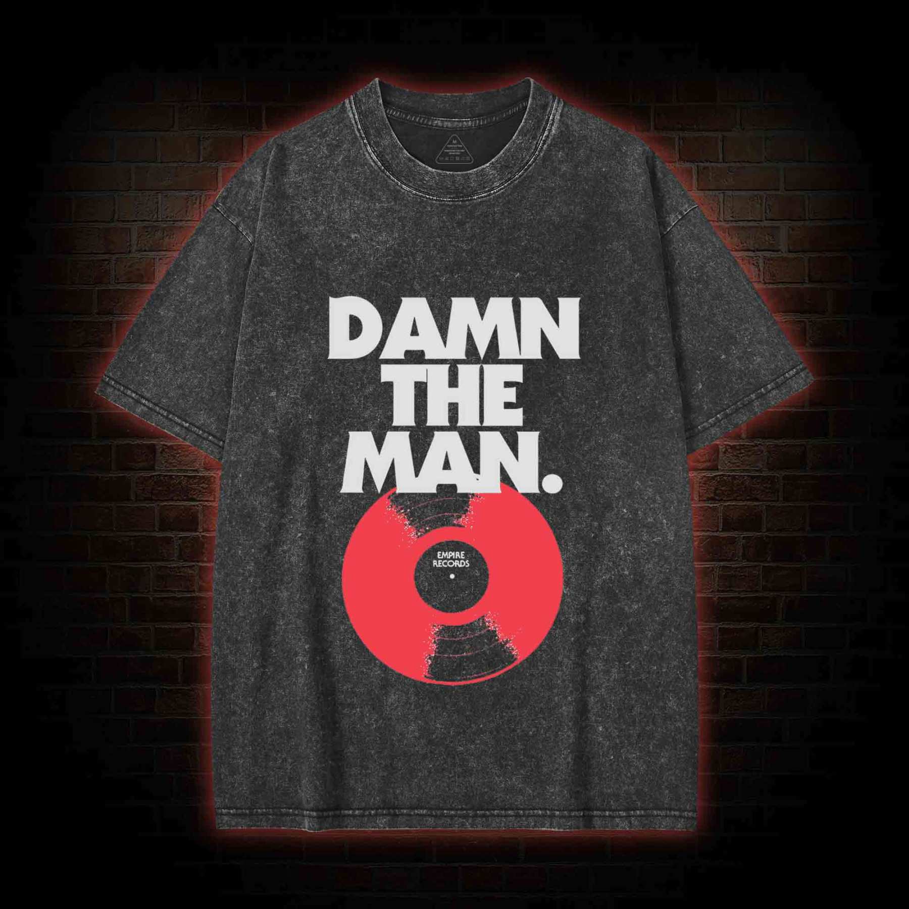 Save the Empire! Washed T-shirt