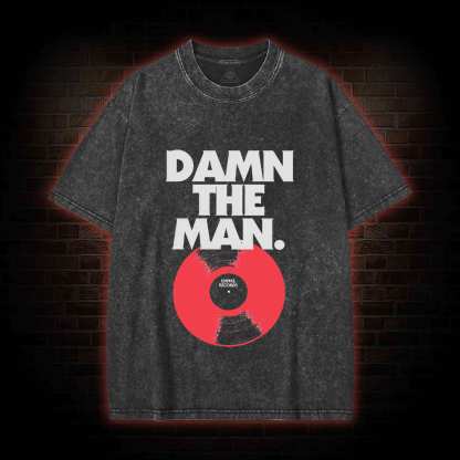 Save the Empire! Washed T-shirt