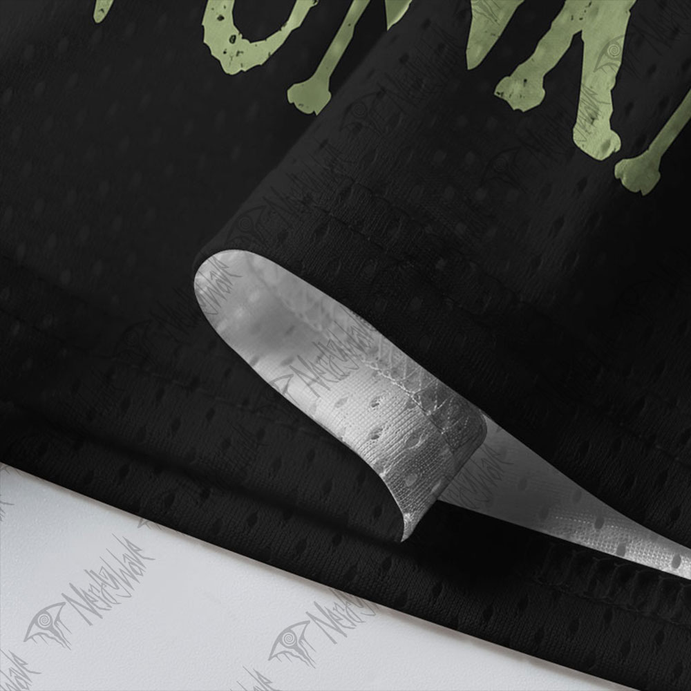 Fear of the Unknown Mesh Jersey