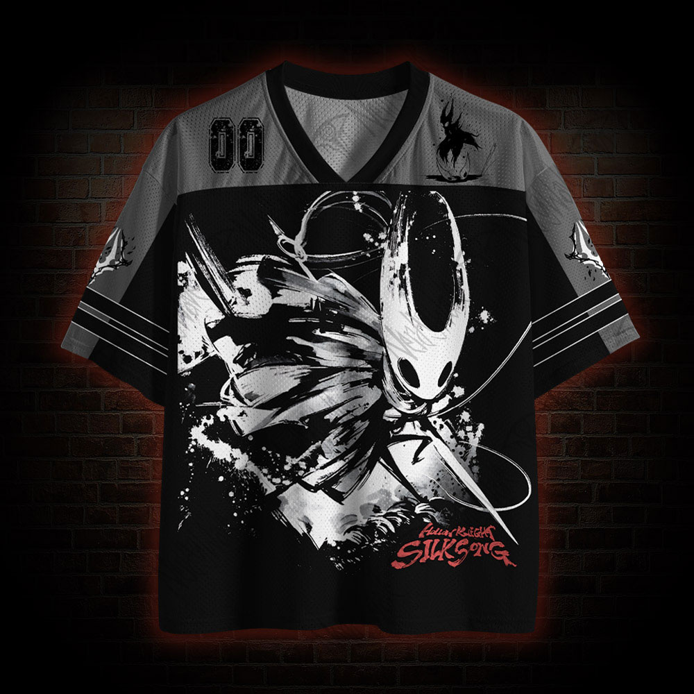 Insectoid Warrior Mesh Jersey