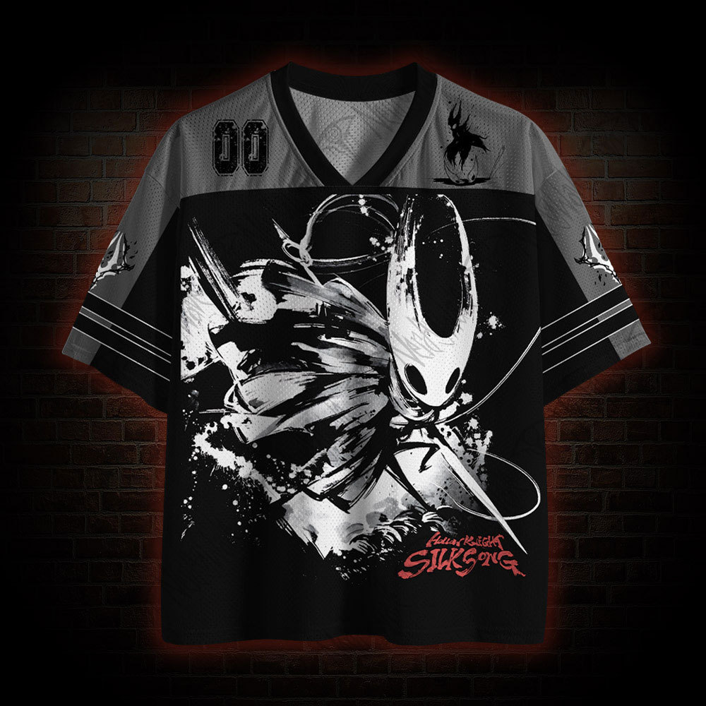 Insectoid Warrior Mesh Jersey