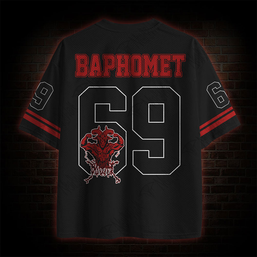 Evil Power Mesh Jersey