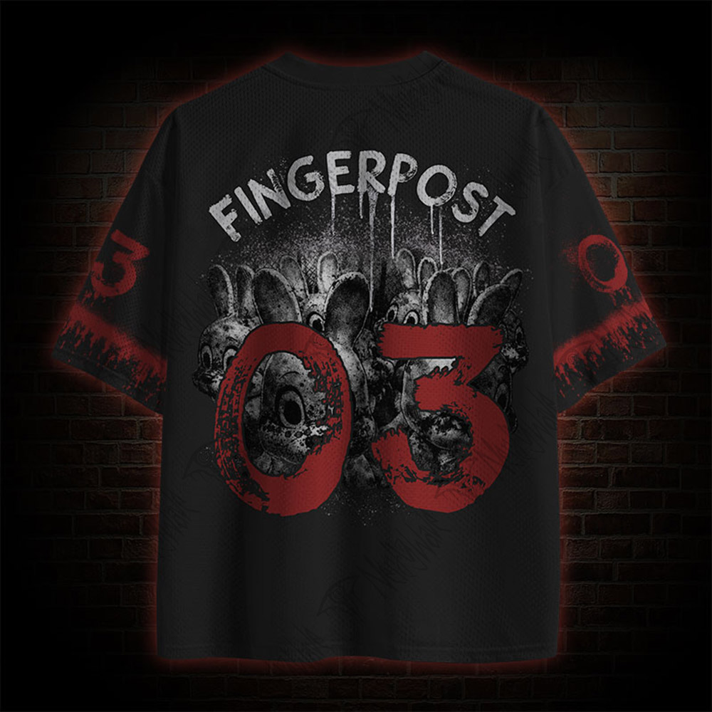 To You My Dear Mesh Jersey