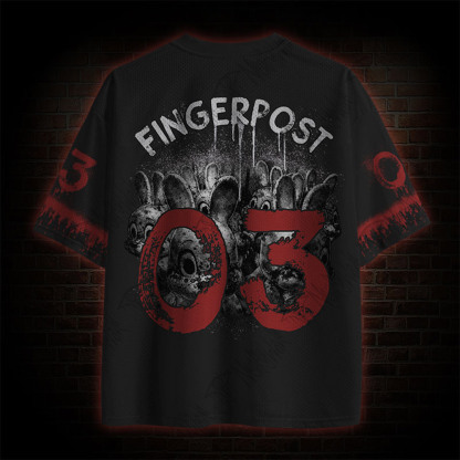 To You My Dear Mesh Jersey