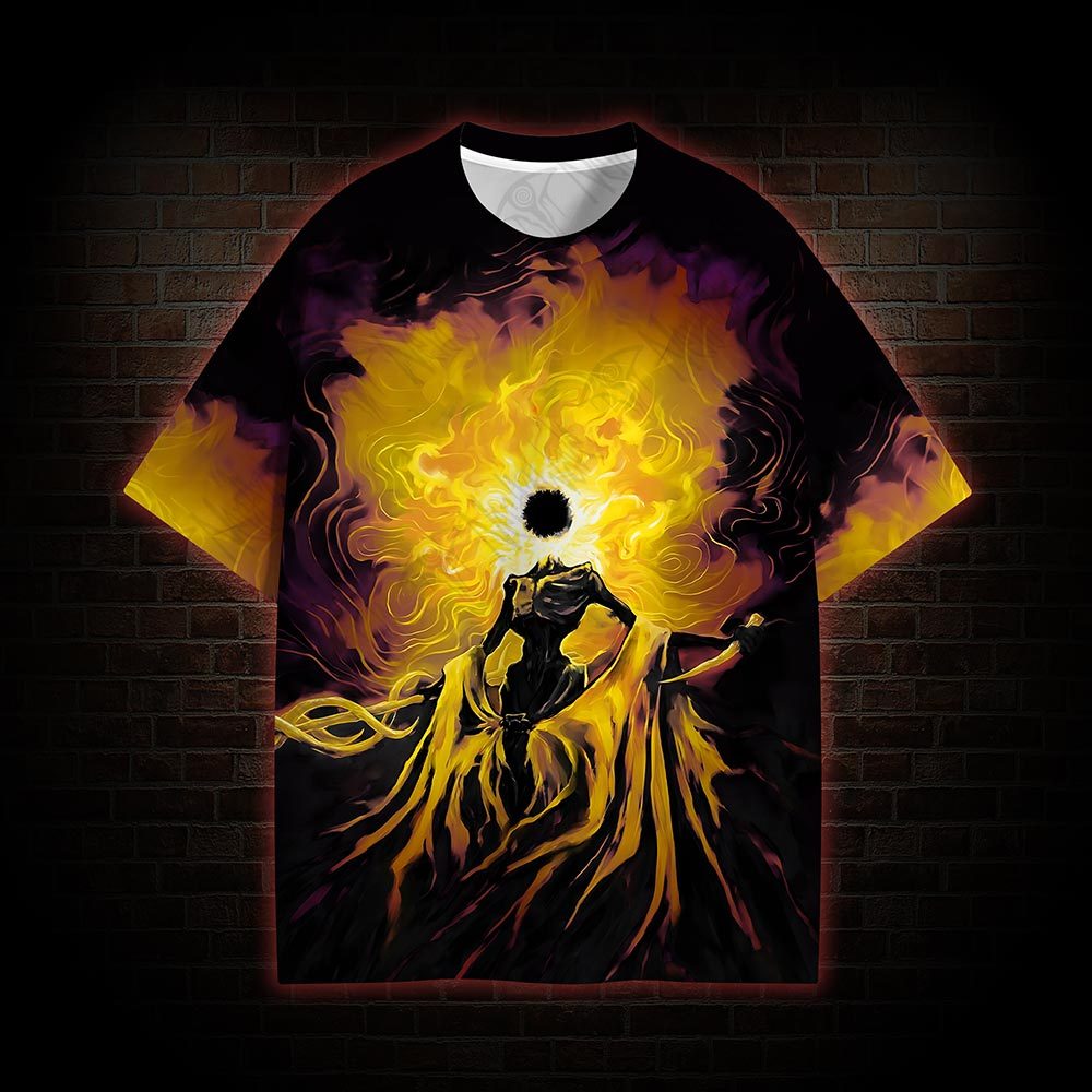 Please Forgive Me All Over Print T-shirt