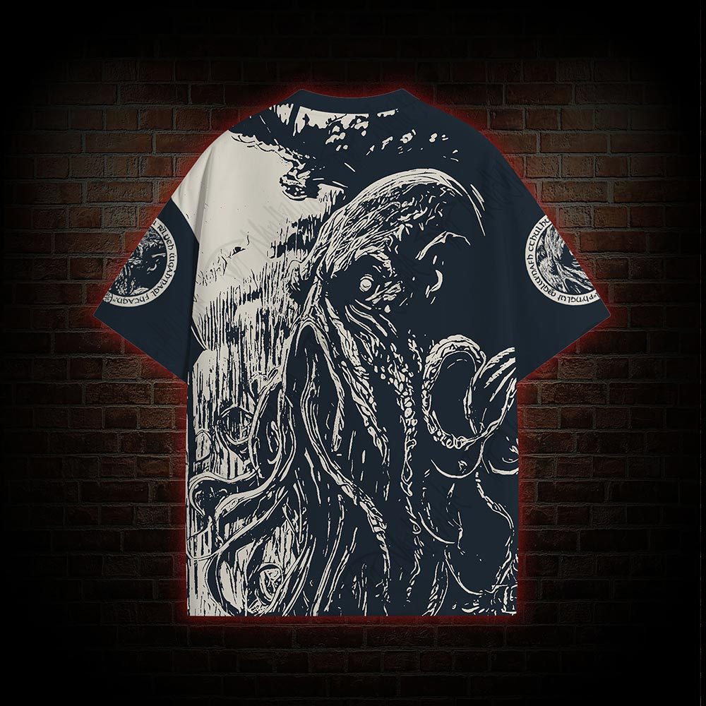 Cthulhu Graphic T-shirt