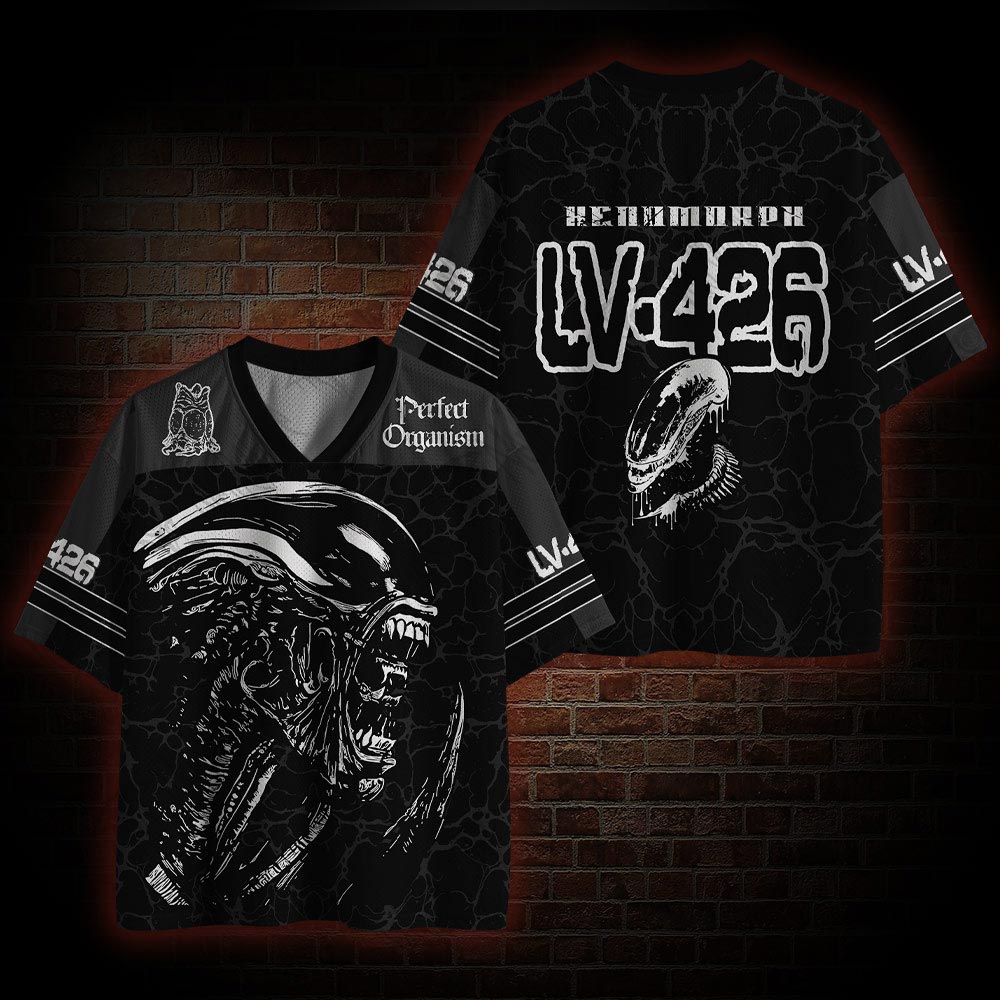 Perfect Organism LV-426 Mesh Jersey
