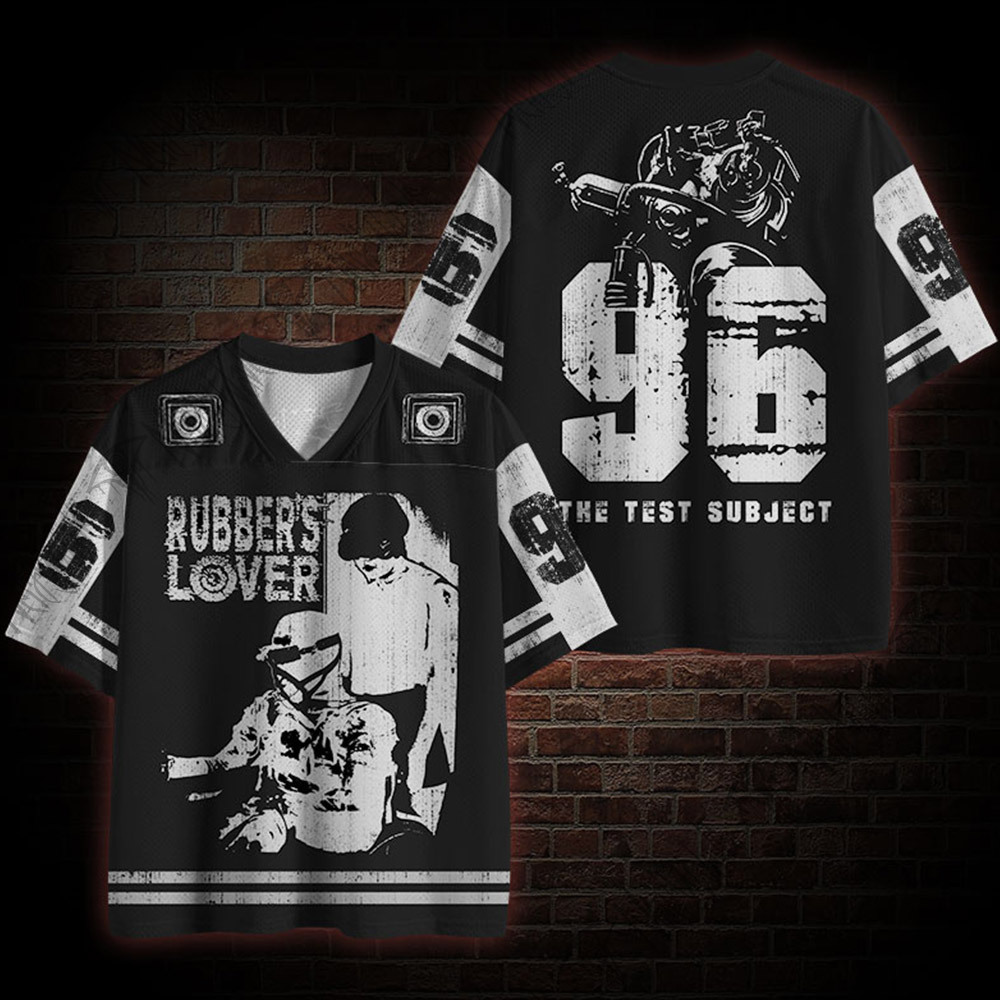 Rubber's Mesh Jersey
