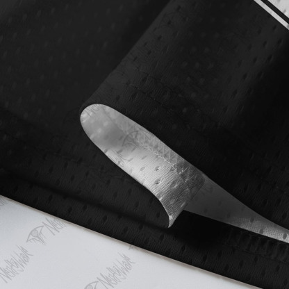 Purraise Satan Mesh Jersey