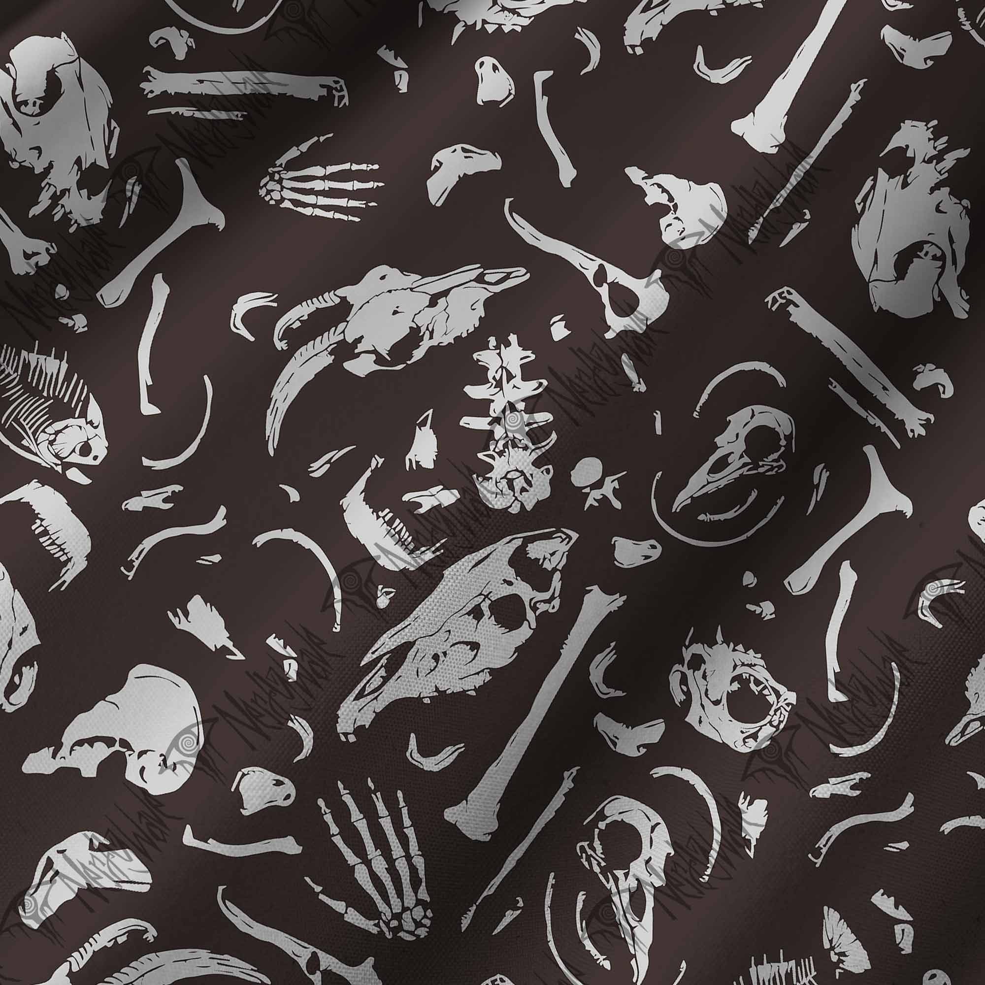 Dinosaur Fossils Graphic Resort Set