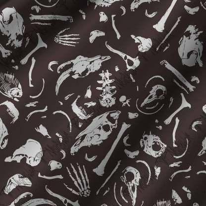 Dinosaur Fossils Graphic Resort Set