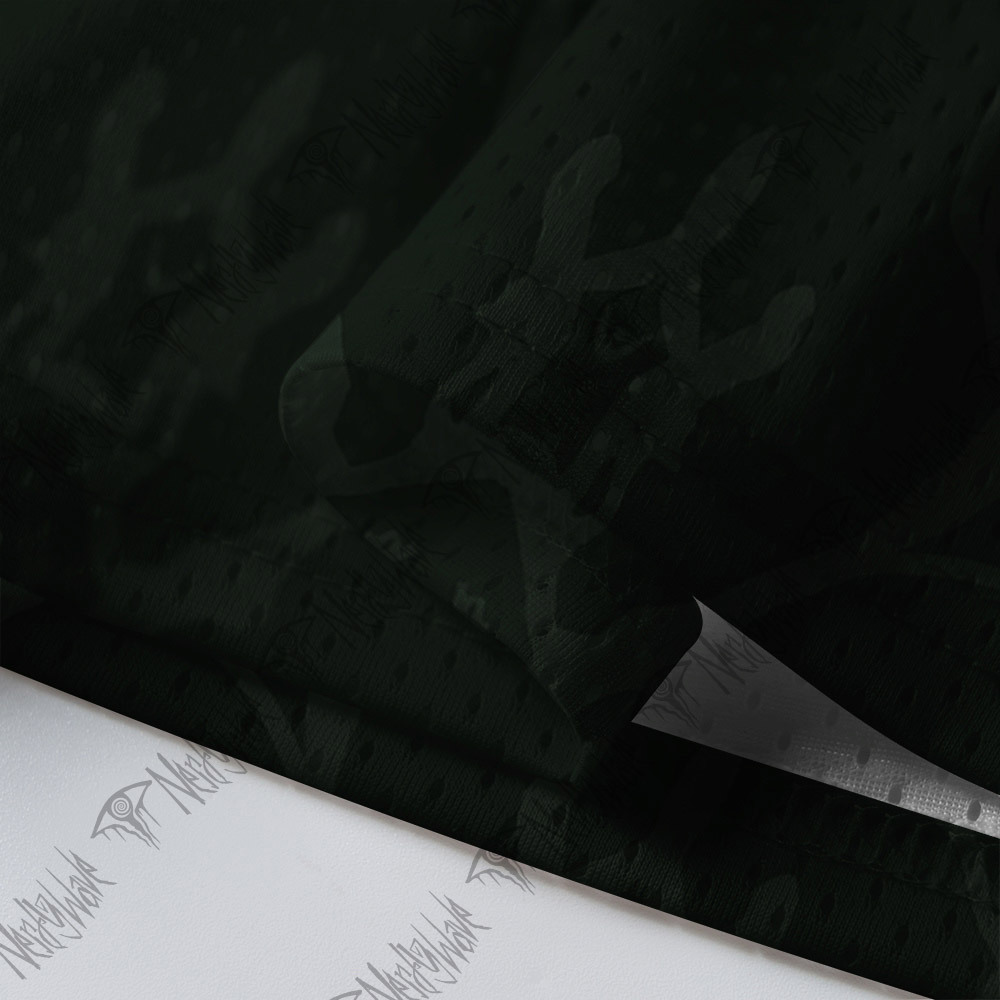 You're going in the Soup Mesh Jersey