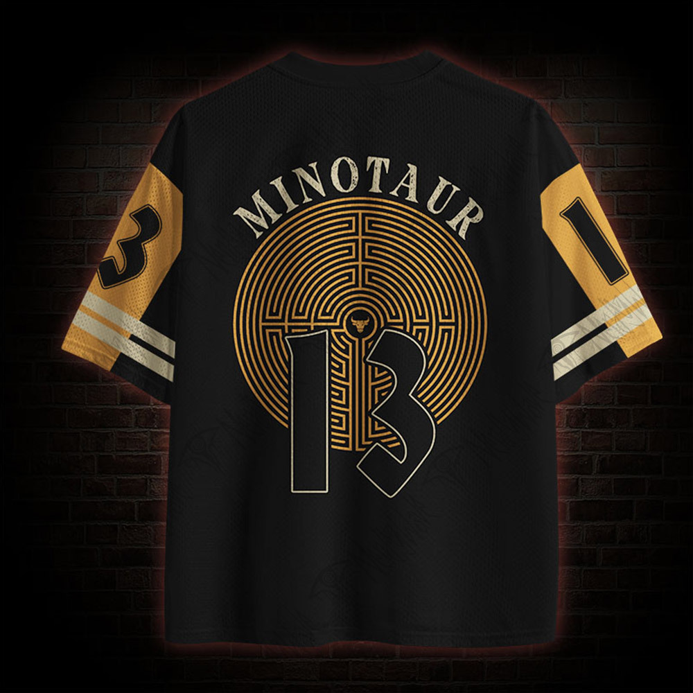 Beast of the Labyrinth Mesh Jersey