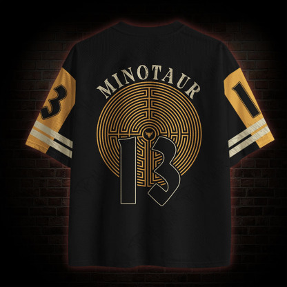 Beast of the Labyrinth Mesh Jersey