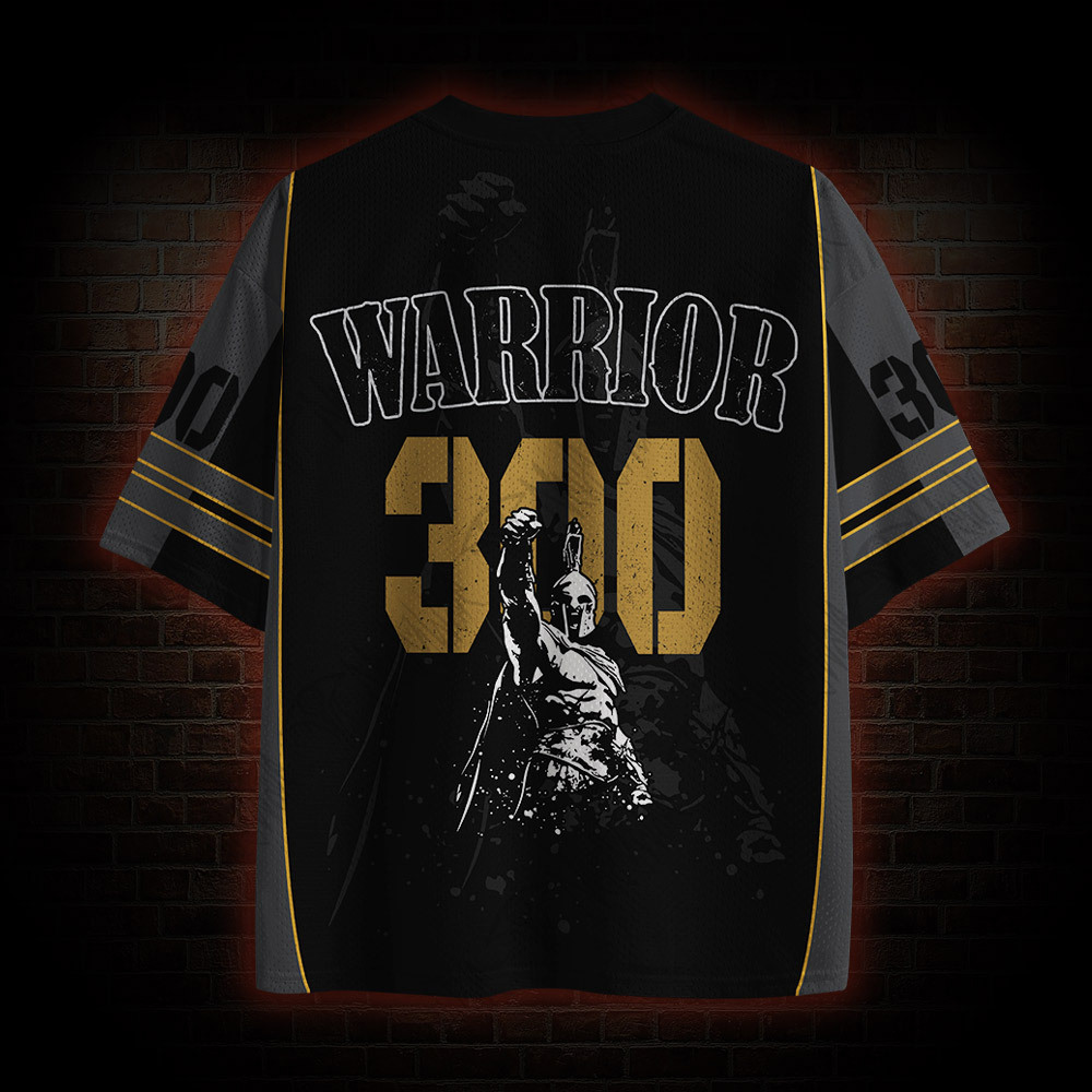 You can Never Quit  Mesh Jersey