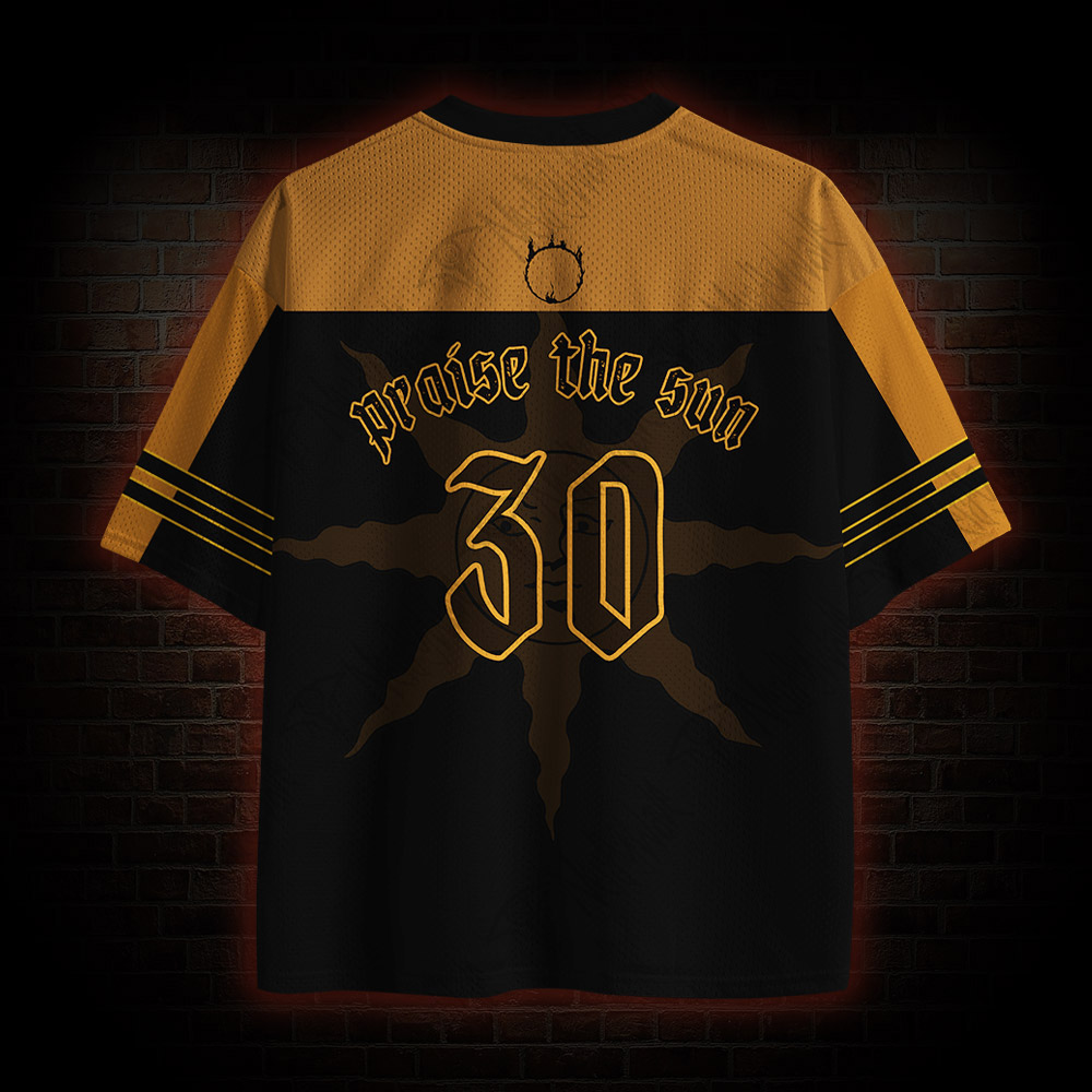 Praise the Sun Mesh Jersey