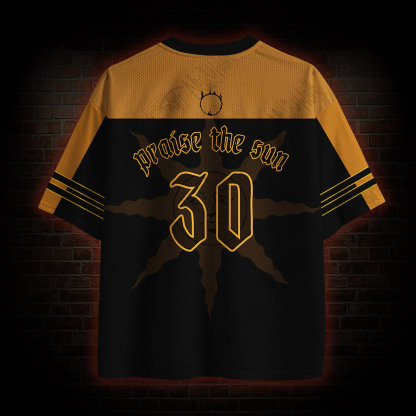 Praise the Sun Mesh Jersey
