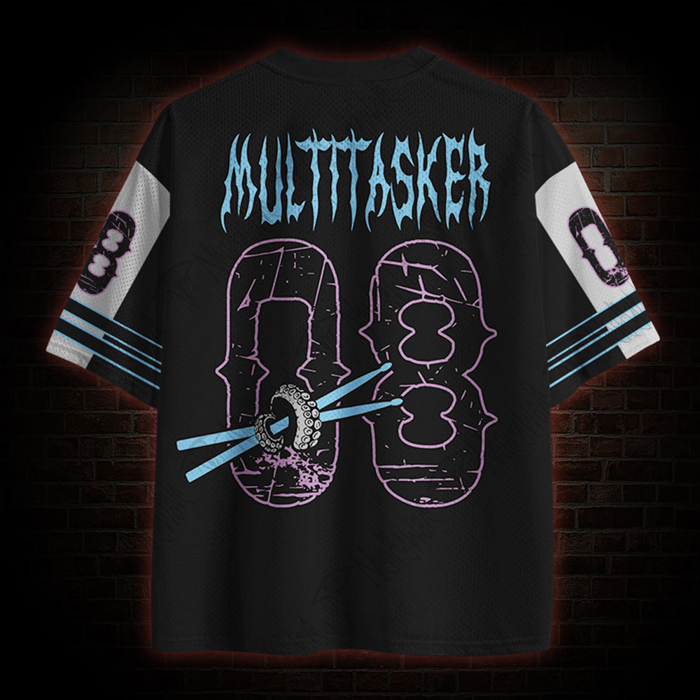 Multitasker Mesh Jersey