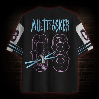 Multitasker Mesh Jersey