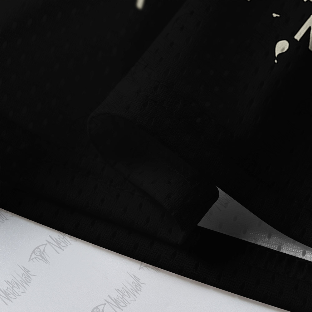 Building Better Worlds Mesh Jersey