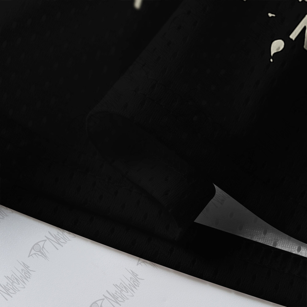 Building Better Worlds Mesh Jersey