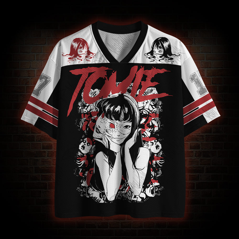 I Will Never Die Mesh Jersey