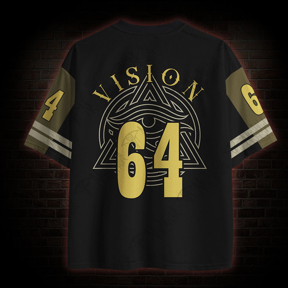 Vision Mesh Jersey