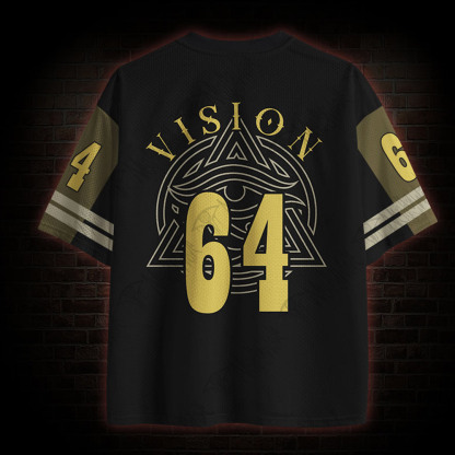 Vision Mesh Jersey