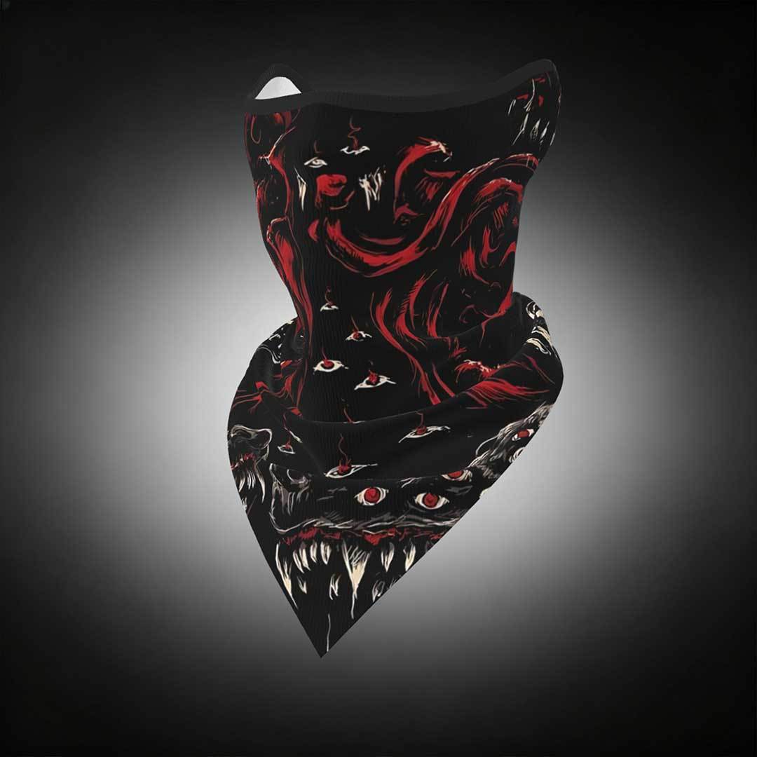 The Cosmic Abyss Mesh Neck Gaiter