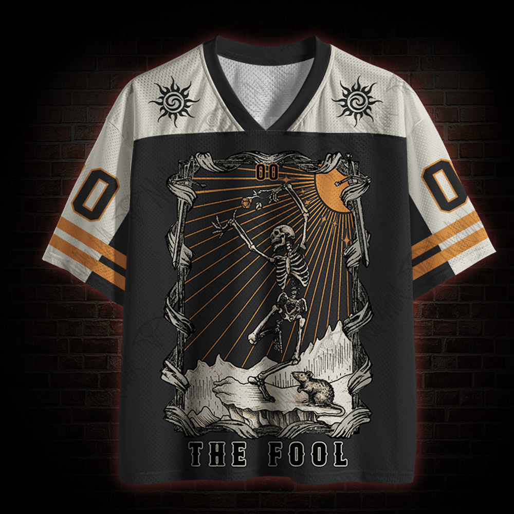 Leap of Faith Mesh Jersey