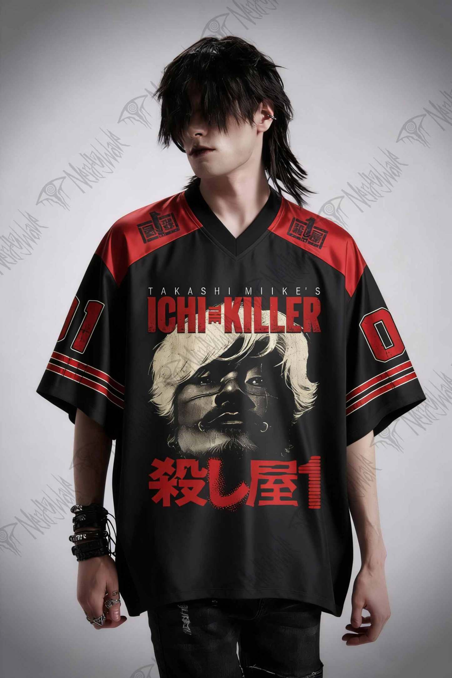 Love Really Hurts Oversized Jersey