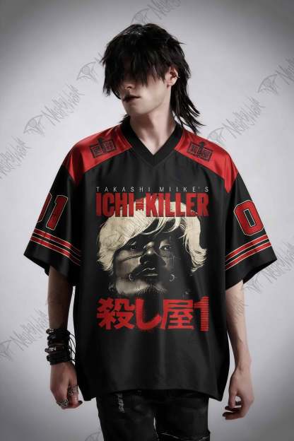 Love Really Hurts Oversized Jersey