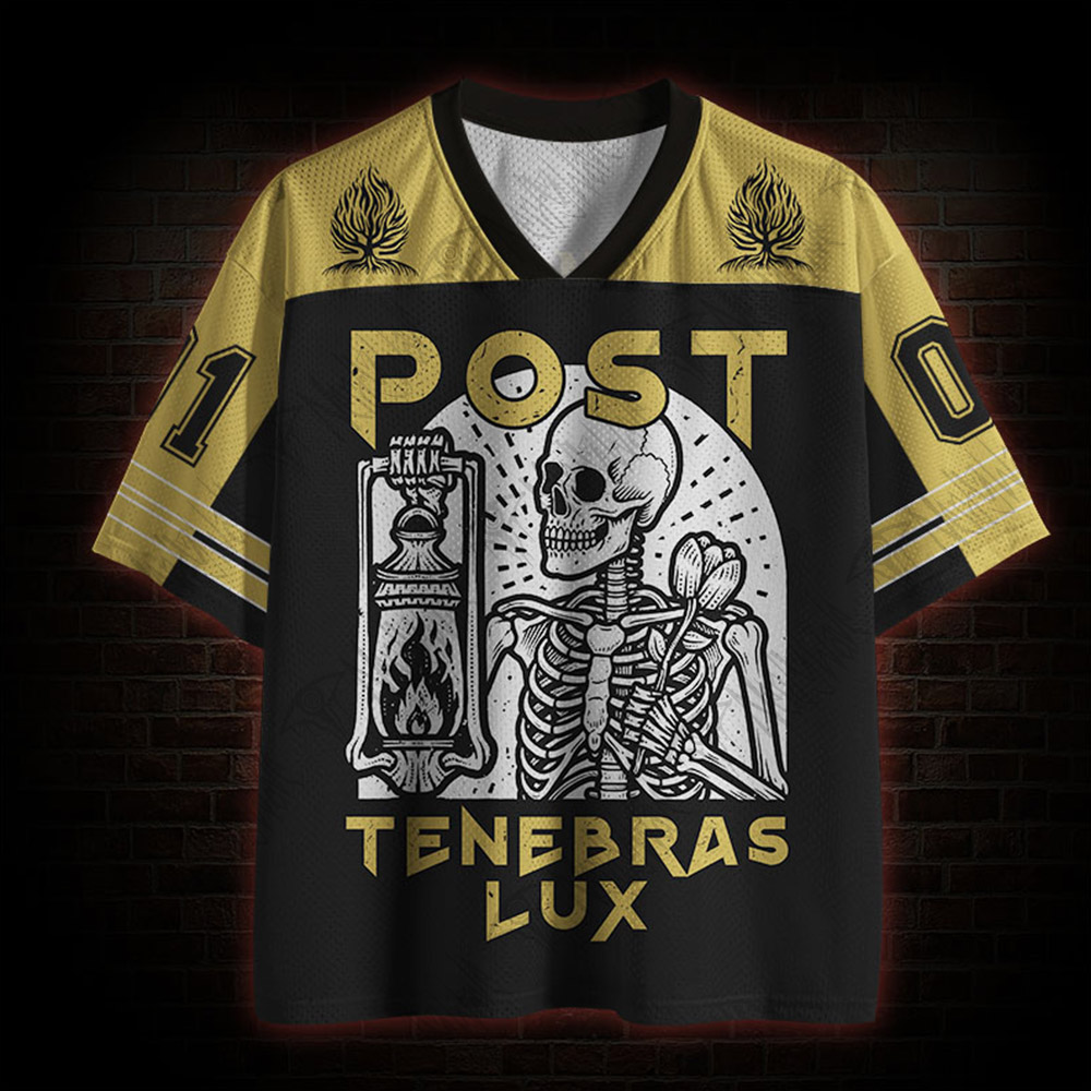 Post Tenebras Lux Mesh Jersey