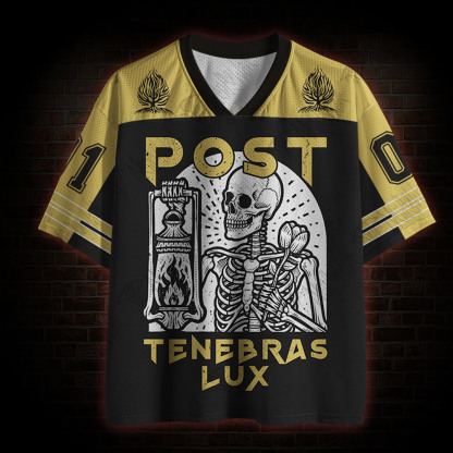 Post Tenebras Lux Mesh Jersey