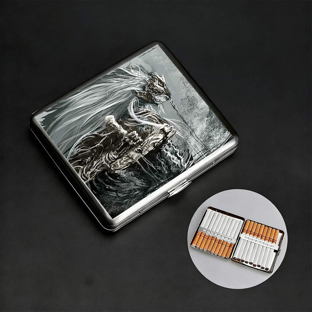 Rune of Death Compressed Cigarette Box