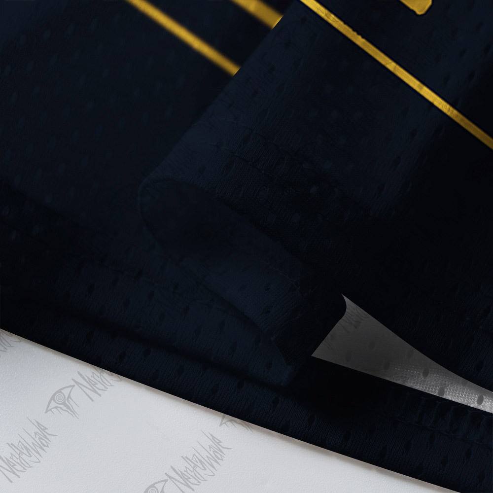 Roll High or Die Mesh Jersey