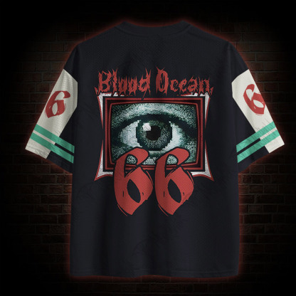 Blood Ocean Mesh Jersey